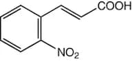trans-2-Nitrocinnamic acid, 98%