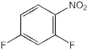 2,4-Difluoro-1-nitrobenzene, 98%