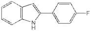 2-(4-Fluorophenyl)indole, 99%