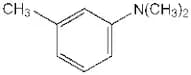 N,N-Dimethyl-m-toluidine, 97+%