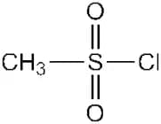 Methanesulfonyl chloride, 98%