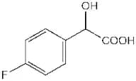 4-Fluoromandelic acid, 98%