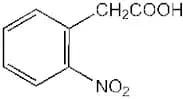 2-Nitrophenylacetic acid, 99%