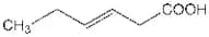 trans-3-Hexenoic acid, 97%