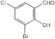 3-Bromo-5-chloro-2-hydroxybenzaldehyde, 97%