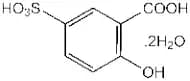 5-Sulfosalicylic acid dihydrate, 98%