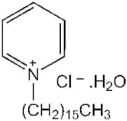 (1-Hexadecyl)pyridinium chloride monohydrate, 98%