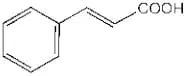 trans-Cinnamic acid, 99+%