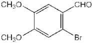 6-Bromoveratraldehyde, 97%