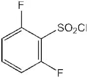 2,6-Difluorobenzenesulfonyl chloride, 97%