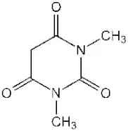 1,3-Dimethylbarbituric acid, 99% (dry wt.), water &lt;6%