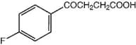3-(4-Fluorobenzoyl)propionic acid, 97%