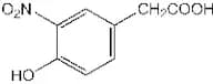 4-Hydroxy-3-nitrophenylacetic acid, 99%