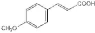 trans-4-Methoxycinnamic acid, 98%