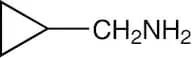 Cyclopropanemethylamine, 97%