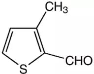3-Methylthiophene-2-carboxaldehyde, tech. 85%