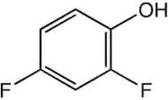 2,4-Difluorophenol, 98+%