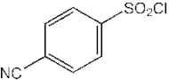 4-Cyanobenzenesulfonyl chloride, 97%