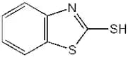 2-Mercaptobenzothiazole, 97%