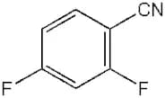 2,4-Difluorobenzonitrile, 98%