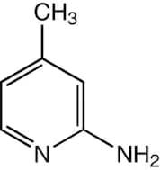 2-Amino-4-methylpyridine, 98%