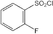 2-Fluorobenzenesulfonyl chloride, 98%