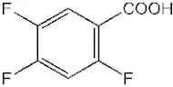 2,4,5-Trifluorobenzoic acid, 98%
