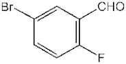 5-Bromo-2-fluorobenzaldehyde, 98%