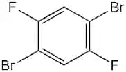 1,4-Dibromo-2,5-difluorobenzene, 98%