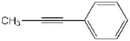 1-Phenyl-1-propyne, 98%