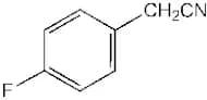 4-Fluorophenylacetonitrile, 98+%