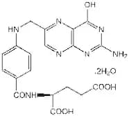 Folic acid dihydrate, 97%