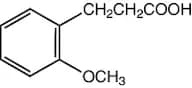 3-(2-Methoxyphenyl)propionic acid, 98+%
