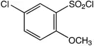 5-Chloro-2-methoxybenzenesulfonyl chloride, 98%
