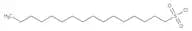 1-Hexadecanesulfonyl chloride, 97+%