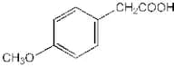 4-Methoxyphenylacetic acid, 98+%