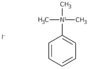 Phenyltrimethylammonium iodide, 99%
