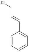 Cinnamyl chloride, 95%, stab. with sodium carbonate