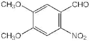 6-Nitroveratraldehyde, 96%