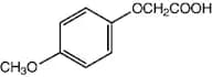 4-Methoxyphenoxyacetic acid, 98%