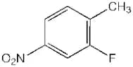 2-Fluoro-4-nitrotoluene, 98%