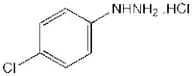 4-Chlorophenylhydrazine hydrochloride, 97%