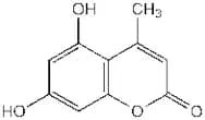5,7-Dihydroxy-4-methylcoumarin, 98%