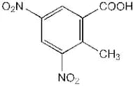 2-Methyl-3,5-dinitrobenzoic acid, 97+%