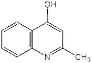 4-Hydroxy-2-methylquinoline, 98+%