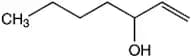 1-Hepten-3-ol, 98%