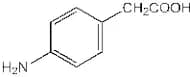 4-Aminophenylacetic acid, 98%