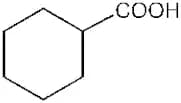 Cyclohexanecarboxylic acid, 98%