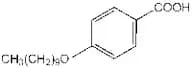 4-n-Decyloxybenzoic acid, 96%