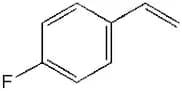 4-Fluorostyrene, 97+%, stab. with 0.1% 4-tert-butylcatechol